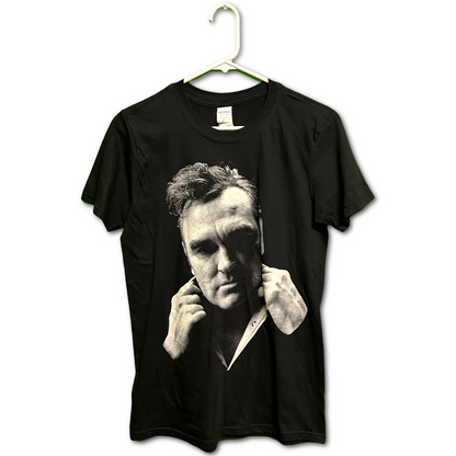 Official Morrissey 2019 North American Tour Shirt SM | Local Legends Cards & Collectibles