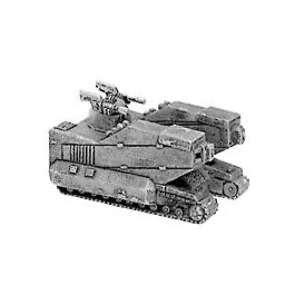 Ral Partha BattleTech Athena Combat Vehicle (2) AR20-628 Metal Miniatures Blister