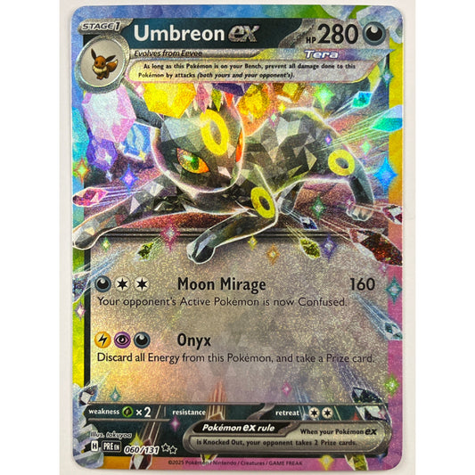 Umbreon Holo Double Rare 060/131