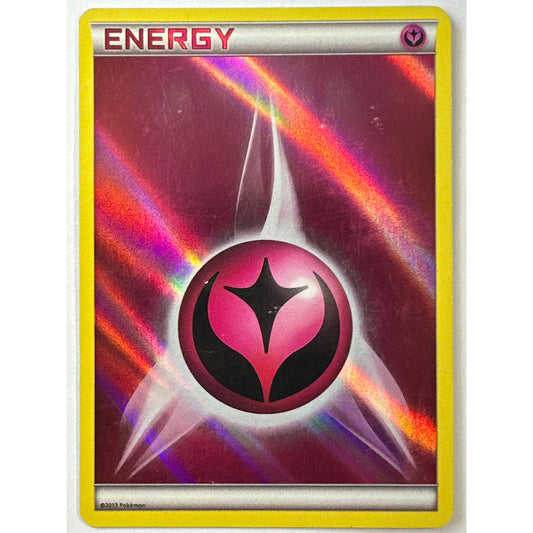 2013 Fairy Energy Holo