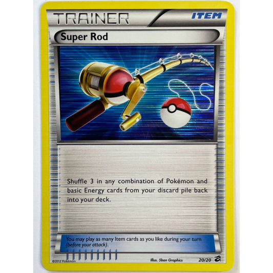 Super Rod Holo 20/20