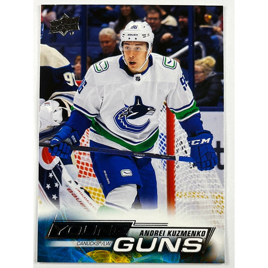 2022-23 Series 2 Andrei Kuzmenko Young Guns