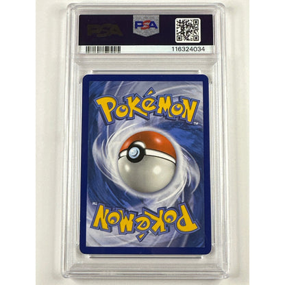 Tag Team Garchomp & Giratina GX  Holo Ultra Rare 146/236 PSA 7 NEAR MINT