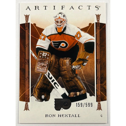 2022-23 Artifacts Ron Hextall /599