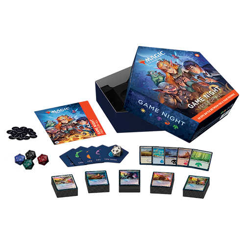 Magic: The Gathering Game Night Free-For-All Battle Box