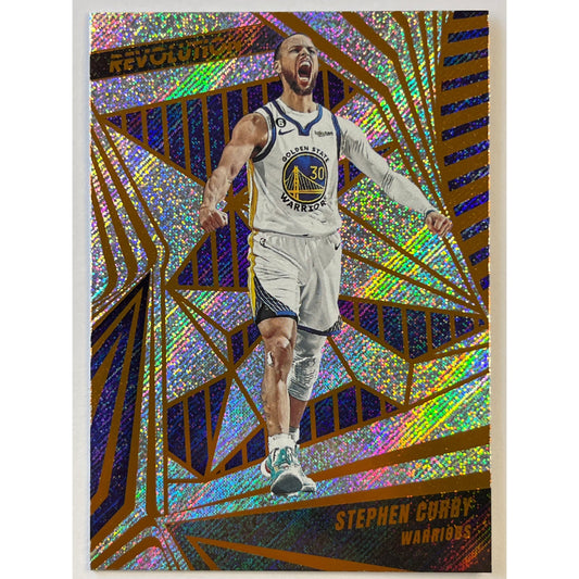 2023-24 Revolution Stephen Curry #65 | Local Legends Cards & Collectibles