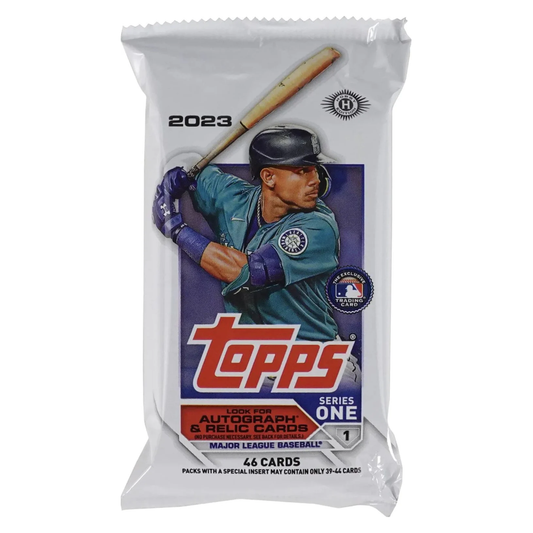 2023 Topps Series 1 MLB Baseball Jumbo Hobby Pack