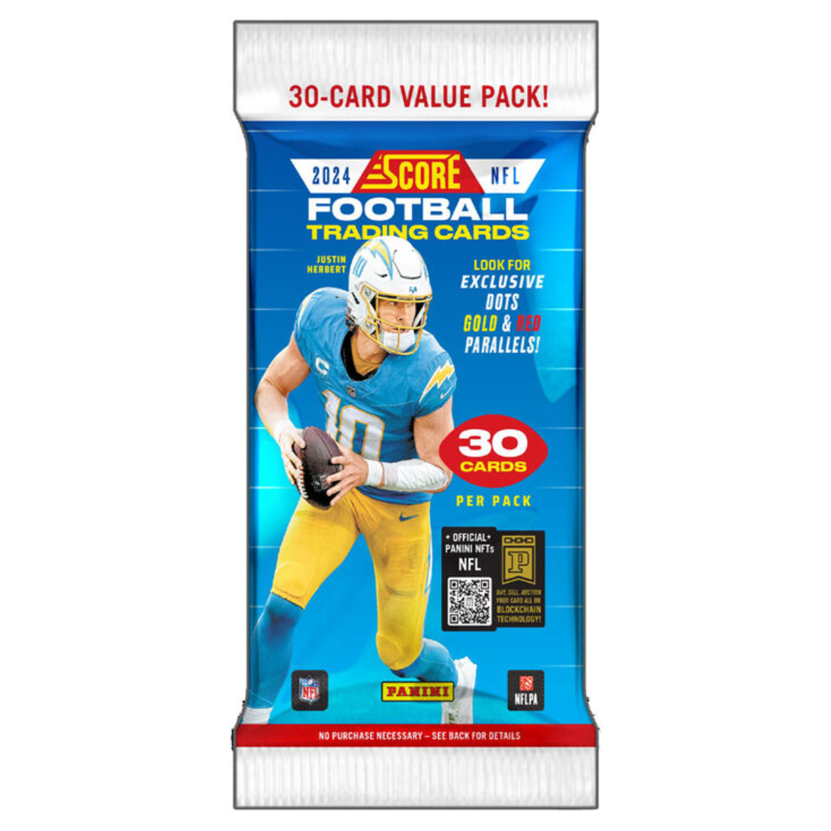 2024 Panini Score NFL Football Value Hanger Pack