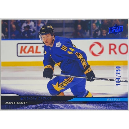 2024-25 Upper Deck Extended Series Morgan Rielly Deluxe /250