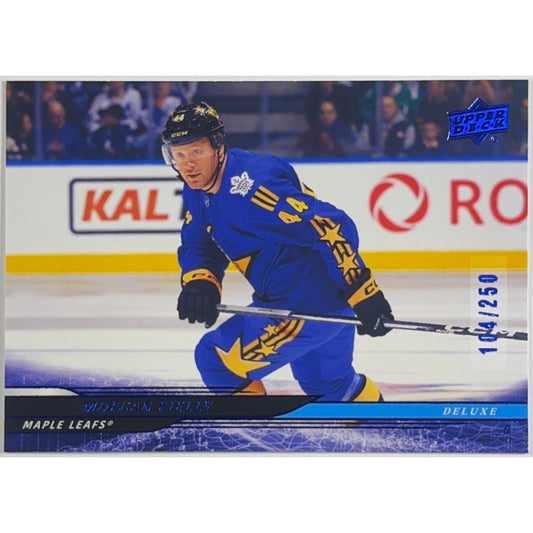 2024-25 Upper Deck Extended Series Morgan Rielly Deluxe /250