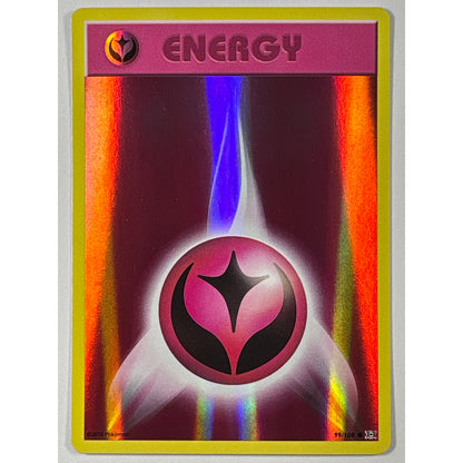 Fairy Energy Holo Common 99/108 | Local Legends Cards & Collectibles