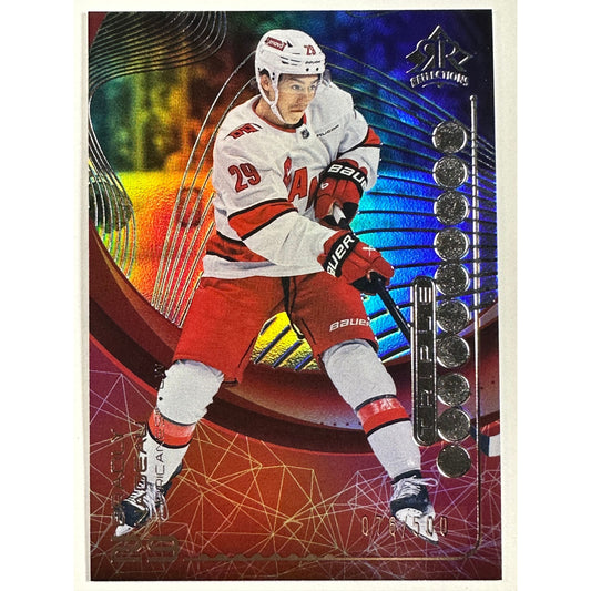 2024-25 Upper Deck Extended Series Bradly Nadeau Rookie Reflections /500