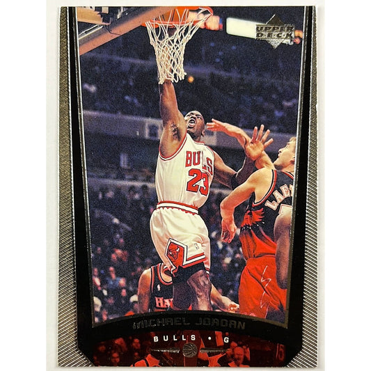 1998-99 Upper Deck Michael Jordan