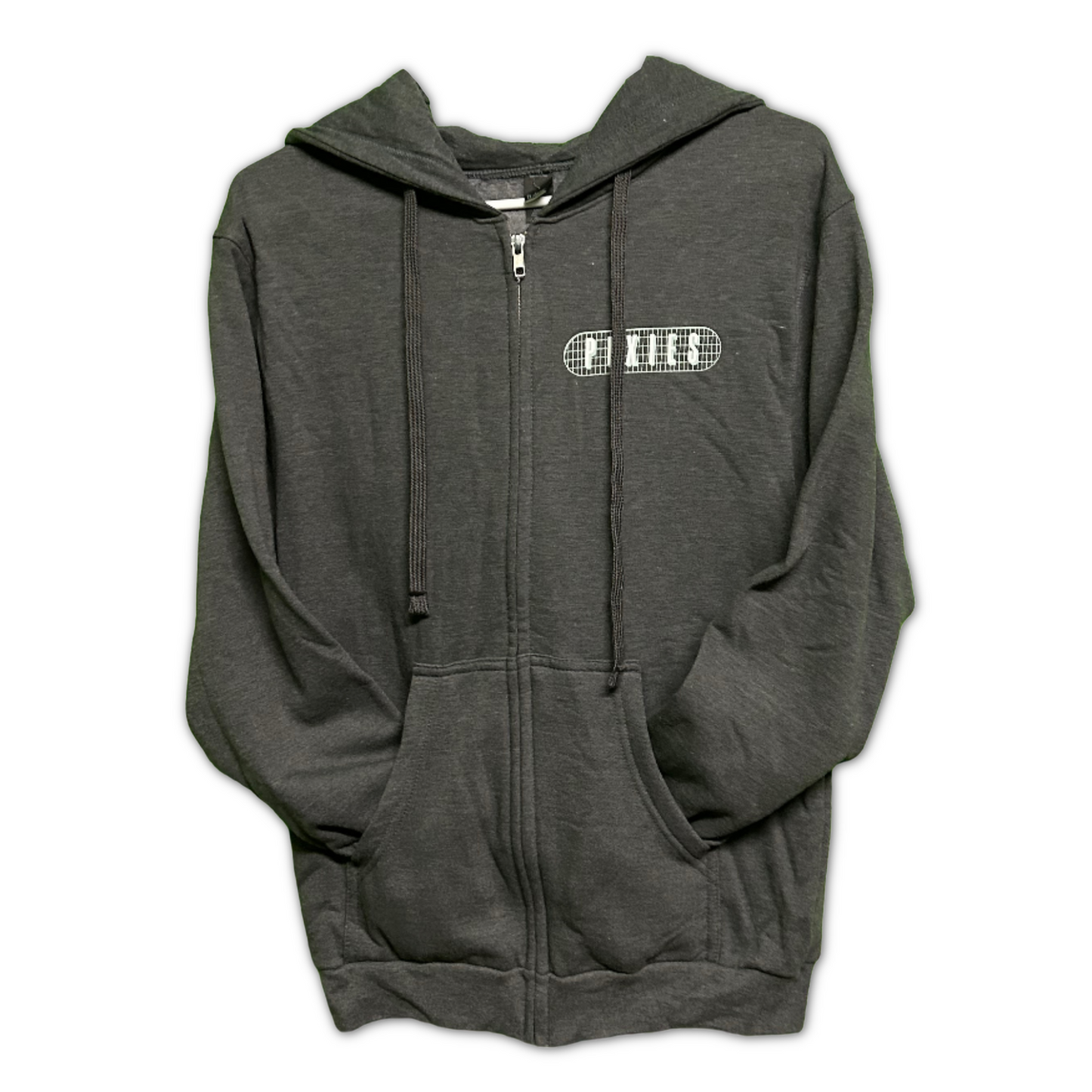 Official Pixies 2011 ‘Doolittle’ Tour Zip Up Hoodie Sweater SM | Local Legends Cards & Collectibles