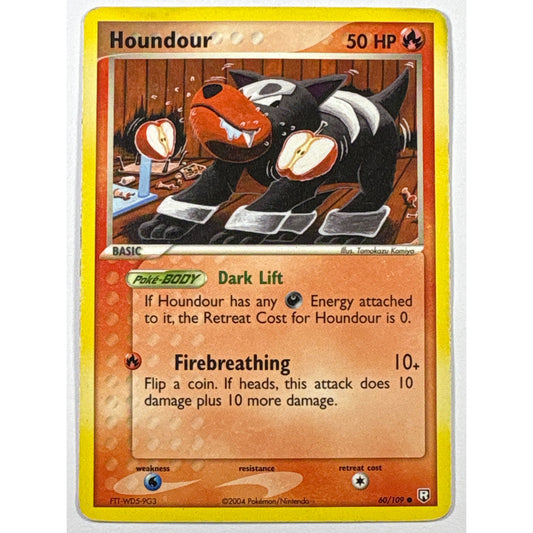 Houndour Non Holo Common 60/109 | Local Legends Cards & Collectibles