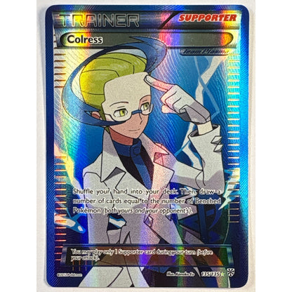 Colress Plasma Storm Holo Ultra Rare 135/135 | Local Legends Cards & Collectibles