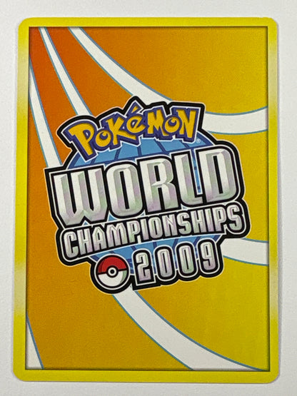 World Championships 2009 Toxicroak Lv. 45 Non Holo Black Star Promo DP41 | Local Legends Cards & Collectibles