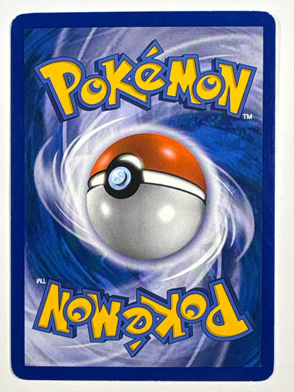 *Stamped Manectric Reverse Holo Uncommon 46/110