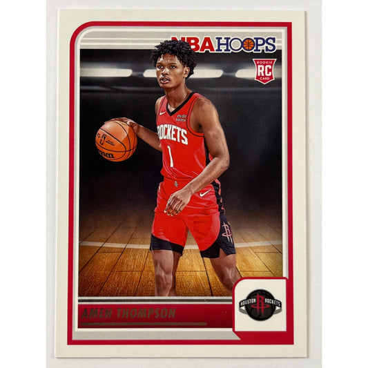 2023-24 Hoops Amen Thompson RC | Local Legends Cards & Collectibles