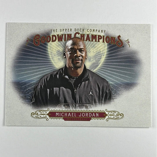 2018 Goodwin Michael Jordan