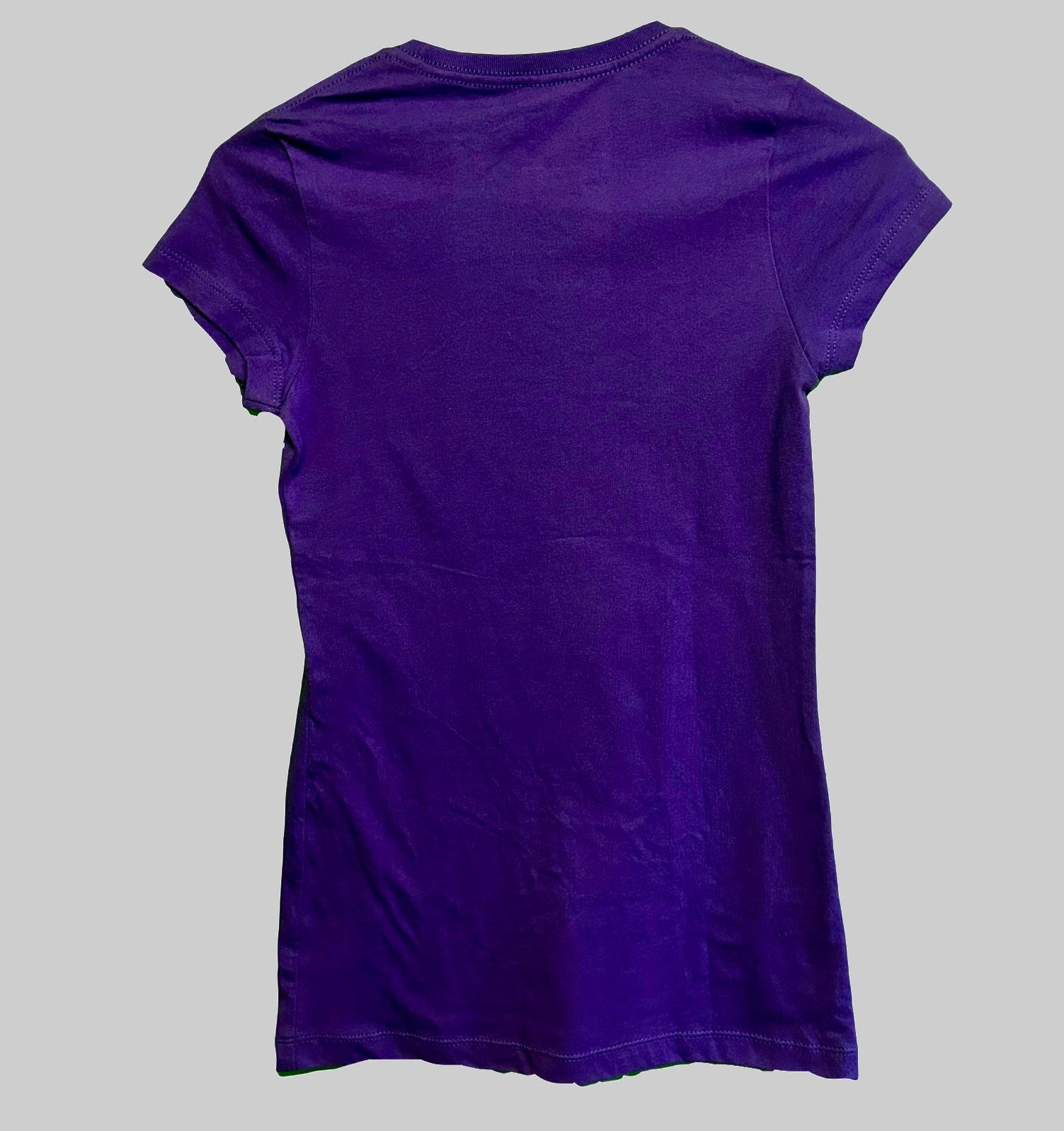 Official Rolling Stones ‘Fifty Years’ Anniversary 2013 American Flag Logo Shirt Women’s SM | Local Legends Cards & Collectibles