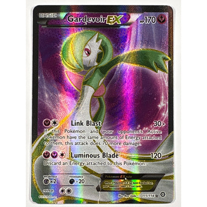 Gardevoir EX Holo Ultra Rare 111/114 | Local Legends Cards & Collectibles