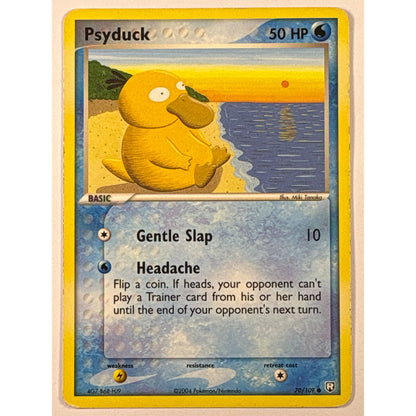 Psyduck Non Holo Common 70/109 | Local Legends Cards & Collectibles