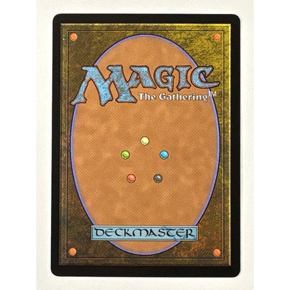 Helga, Skittish Seer Borderless Non Foil Mythic 0332
