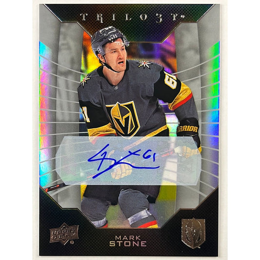 2019-20 Trilogy Mark Stone Auto