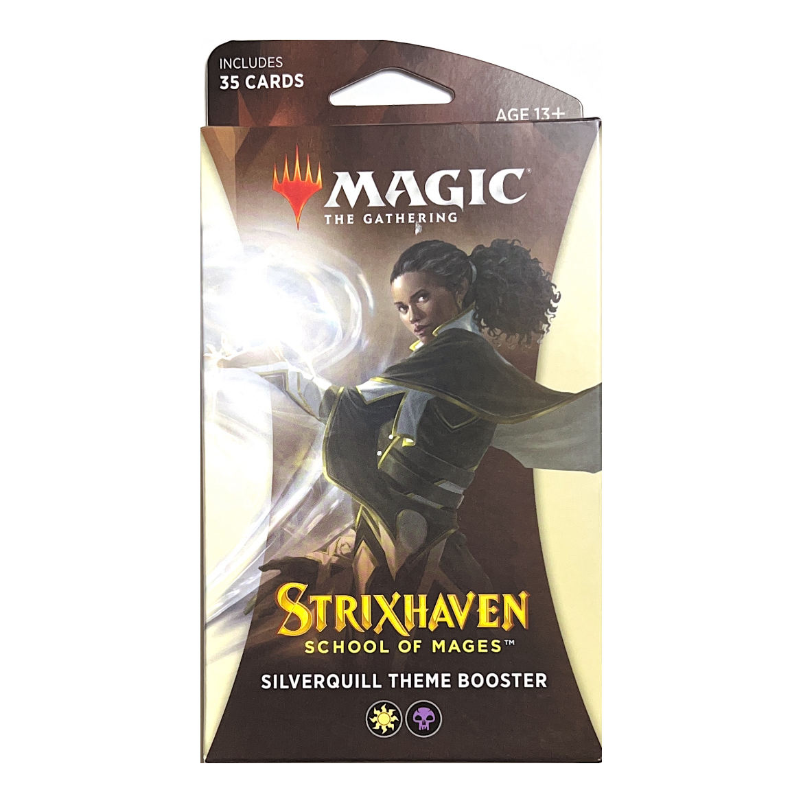 Magic: The Gathering Strixhaven School of Mages Theme Boosters