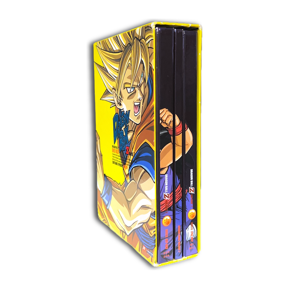 ドラゴンボール DVD ボックス 全7巻 DRAGON BALL BOOX ドラゴンボール DVD ボックス 全7巻 DRAGON BALL BOOX