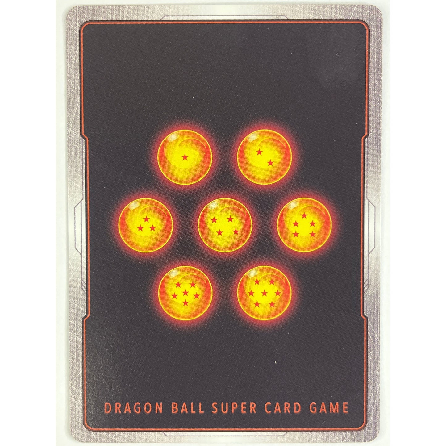 Ultra Instinct -Sign- Son Goku Holo Super Rare bt3 33