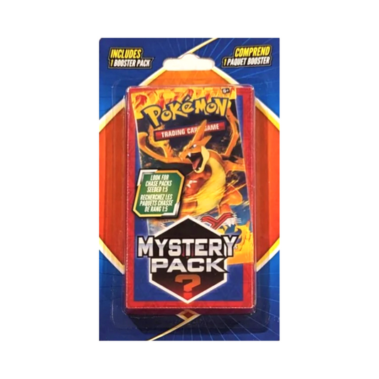 2023 Pokémon Mystery Power Booster Blister Pack