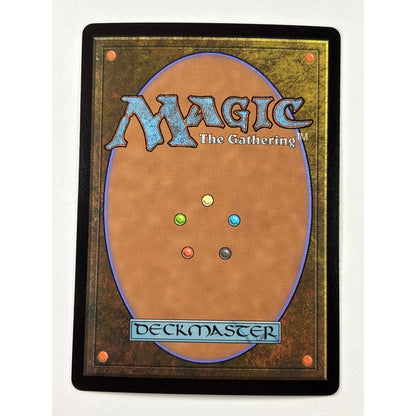 Thundertrap Trainer Borderless Foil Rare 0307