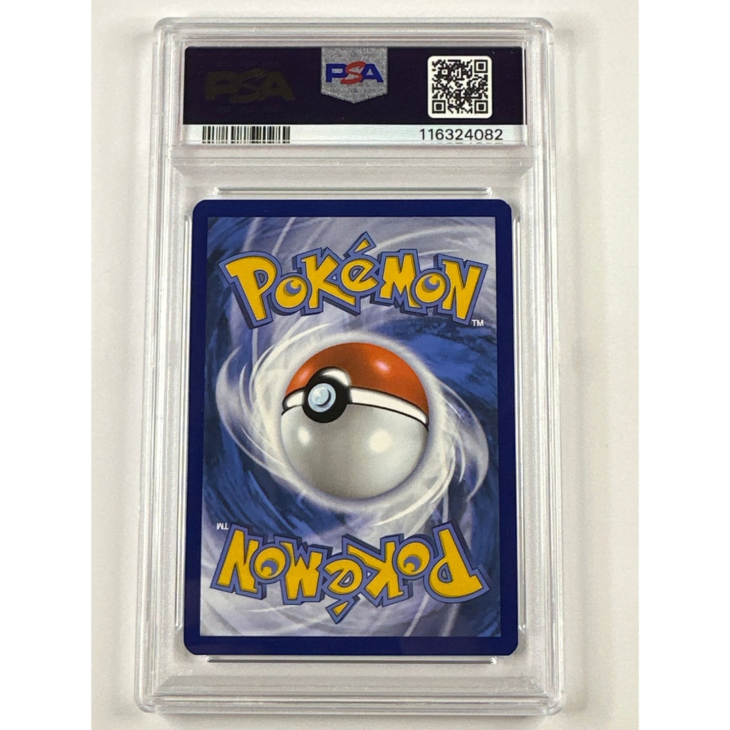 Mr. Mime Holo Illustration Rare 179/165 PSA 9 MINT