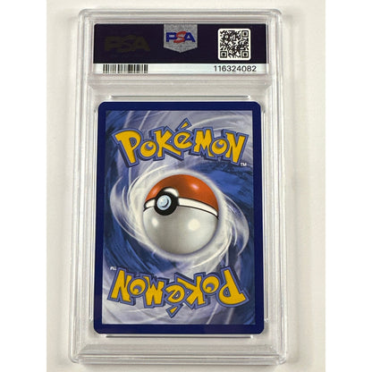 Mr. Mime Holo Illustration Rare 179/165 PSA 9 MINT