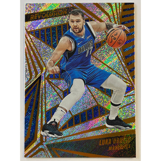 2023-24 Revolution Luka Doncic #83 | Local Legends Cards & Collectibles