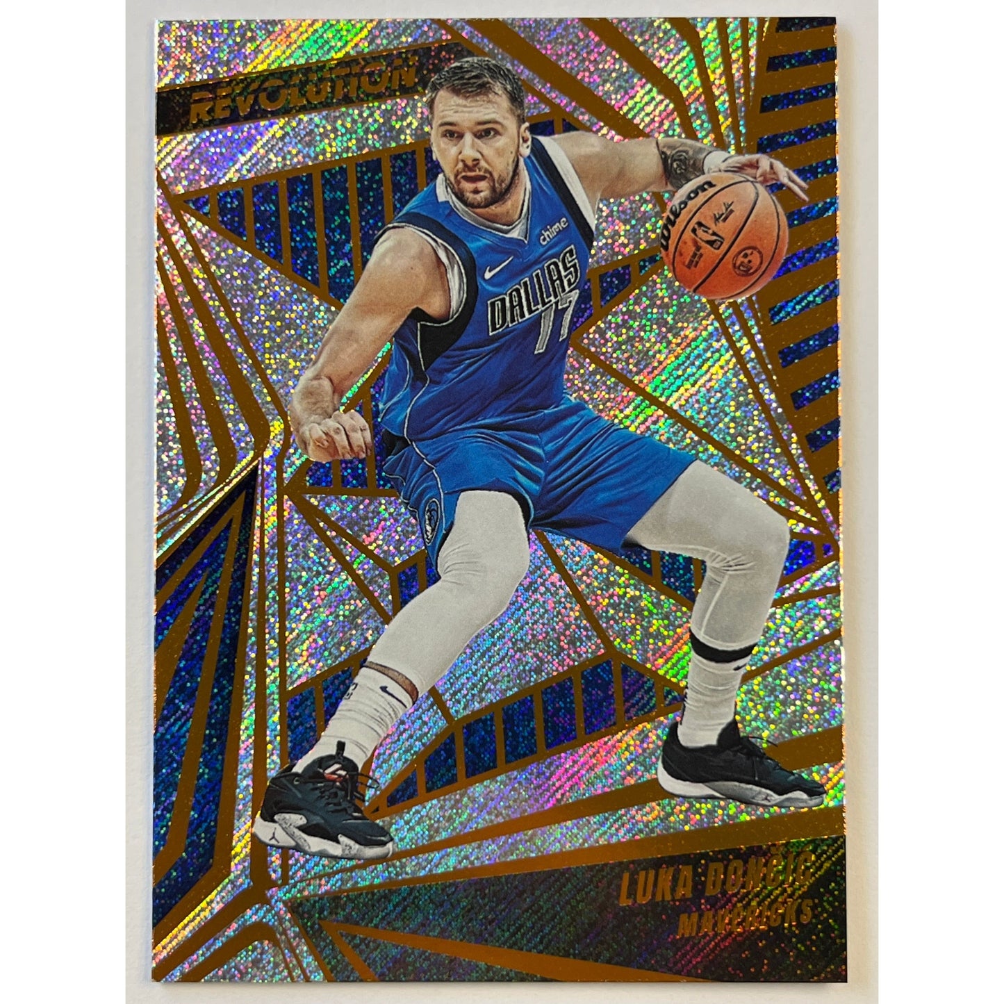 2023-24 Revolution Luka Doncic #83