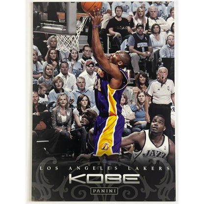 2012 Panini Anthology Kobe Bryant #157