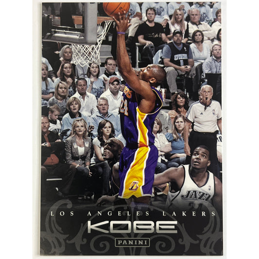2012 Panini Anthology Kobe Bryant #157