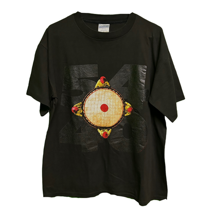 Official 54-40 ‘Facts about AIDS’ 1992 Tour Shirt LG | Local Legends Cards & Collectibles