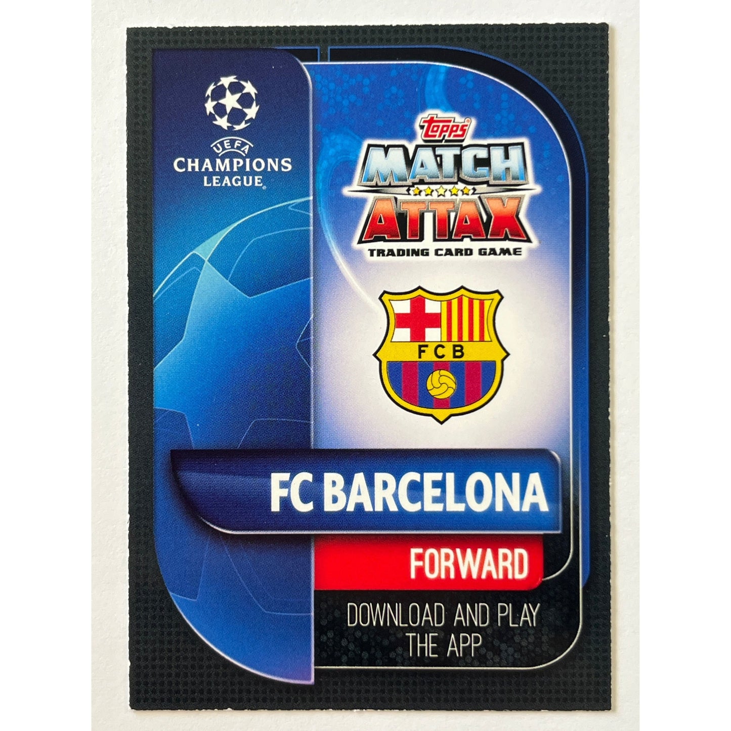 2019-20 Lionel Messi Record Holder