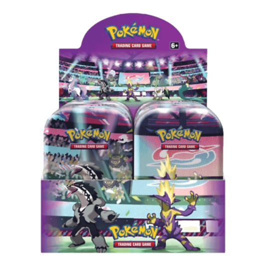 Pokémon Galar Power Mini Tin