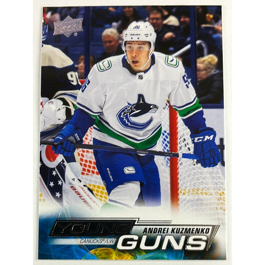 2022-23 Series 2 Andrei Kuzmenko Young Guns