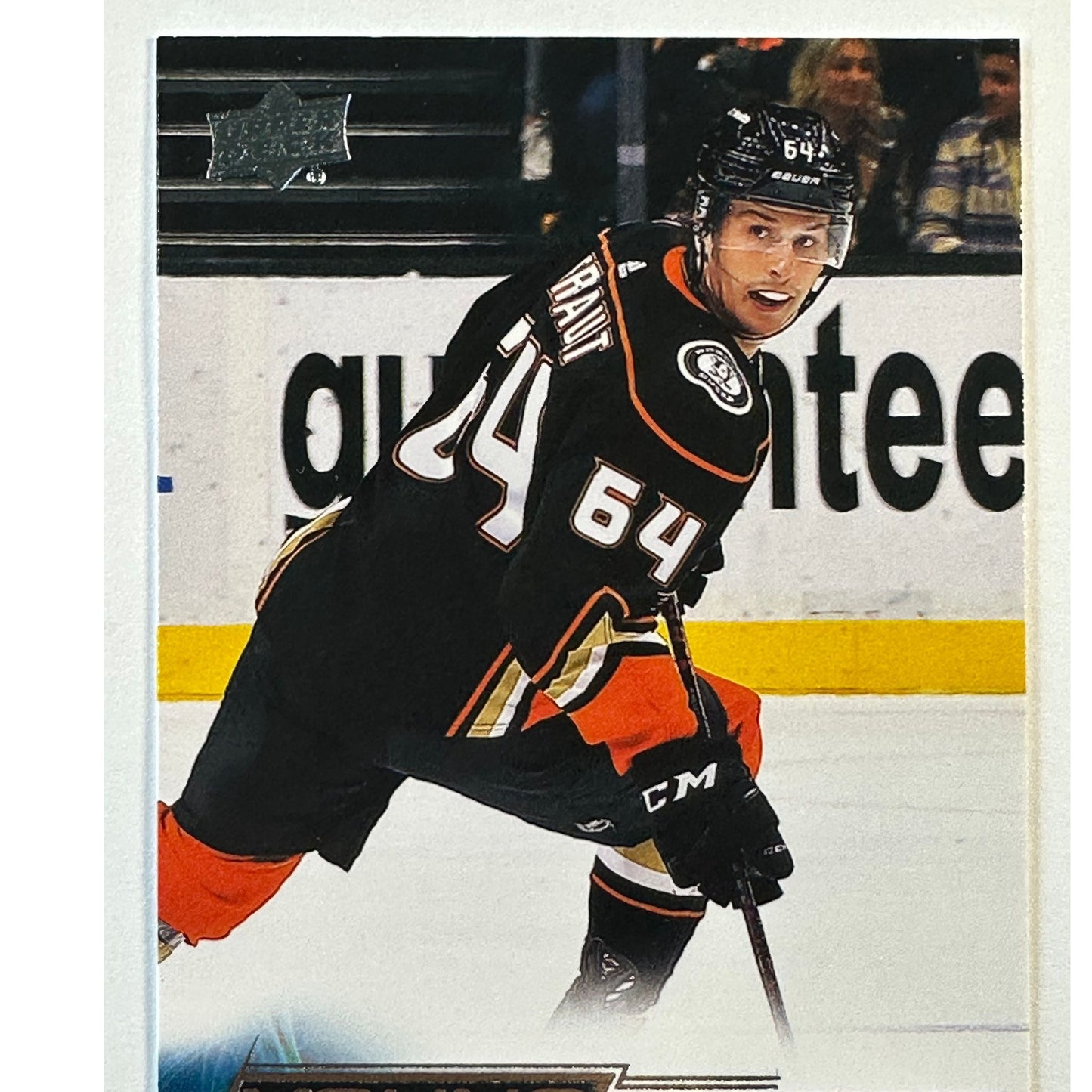 2022-23 Upper Deck Series 1 Jacob Perreault Young Guns