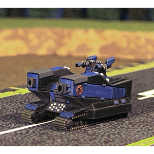 Ral Partha BattleTech Athena Combat Vehicle (2) AR20-628 Metal Miniatures Blister
