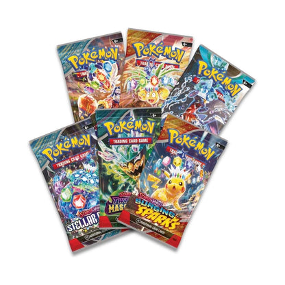 Pokémon Ogerpon EX Premium Collection Box
