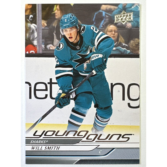2024-25 Extended Series Will Smith Young Guns