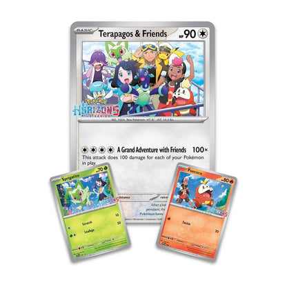 Pokémon Surging Sparks Grand Adventure Collection Box