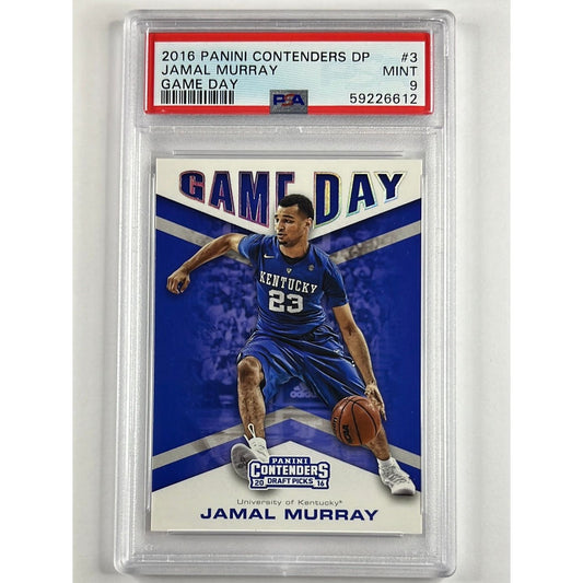 2021-22 Panini SELECT JAMAL 見やすかっ MARRAY/49